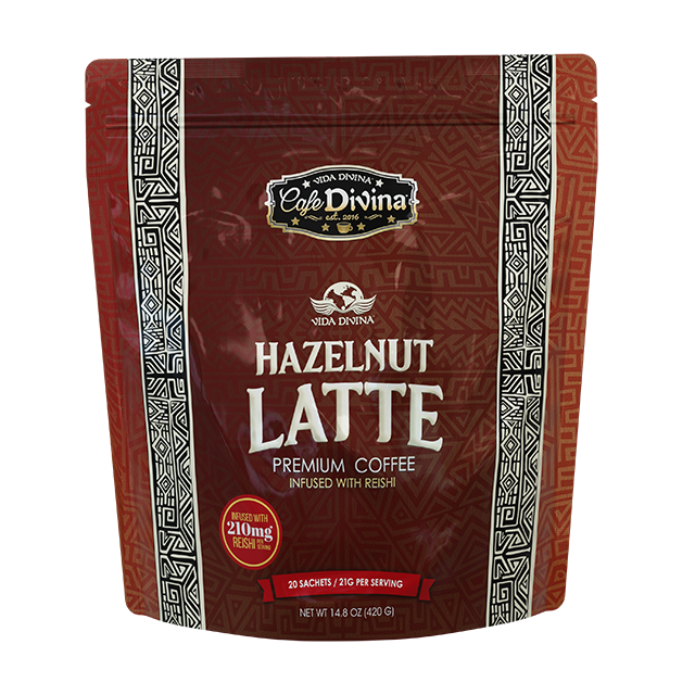 Hazelnut Latte (Avellana)